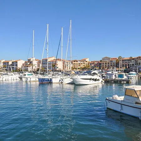 In Six Fours Les Plages With Wifi * Six-Fours-les-Plages