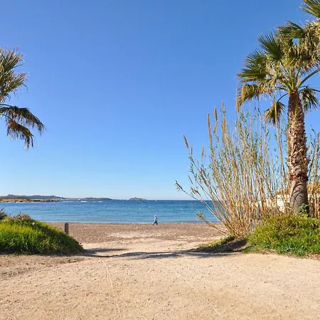 In Six Fours Les Plages With Wifi דירה סיס-פור-לה-פלאז'