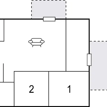 In Six Fours Les Plages With Wifi Appartement *